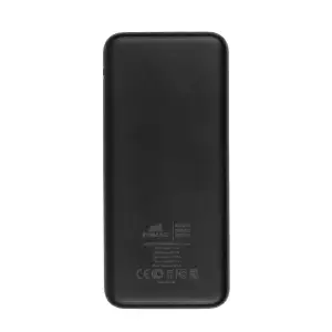 Зовнішній акумулятор Rivacase Rivapower 10000mAh Black (VA2041) UA
