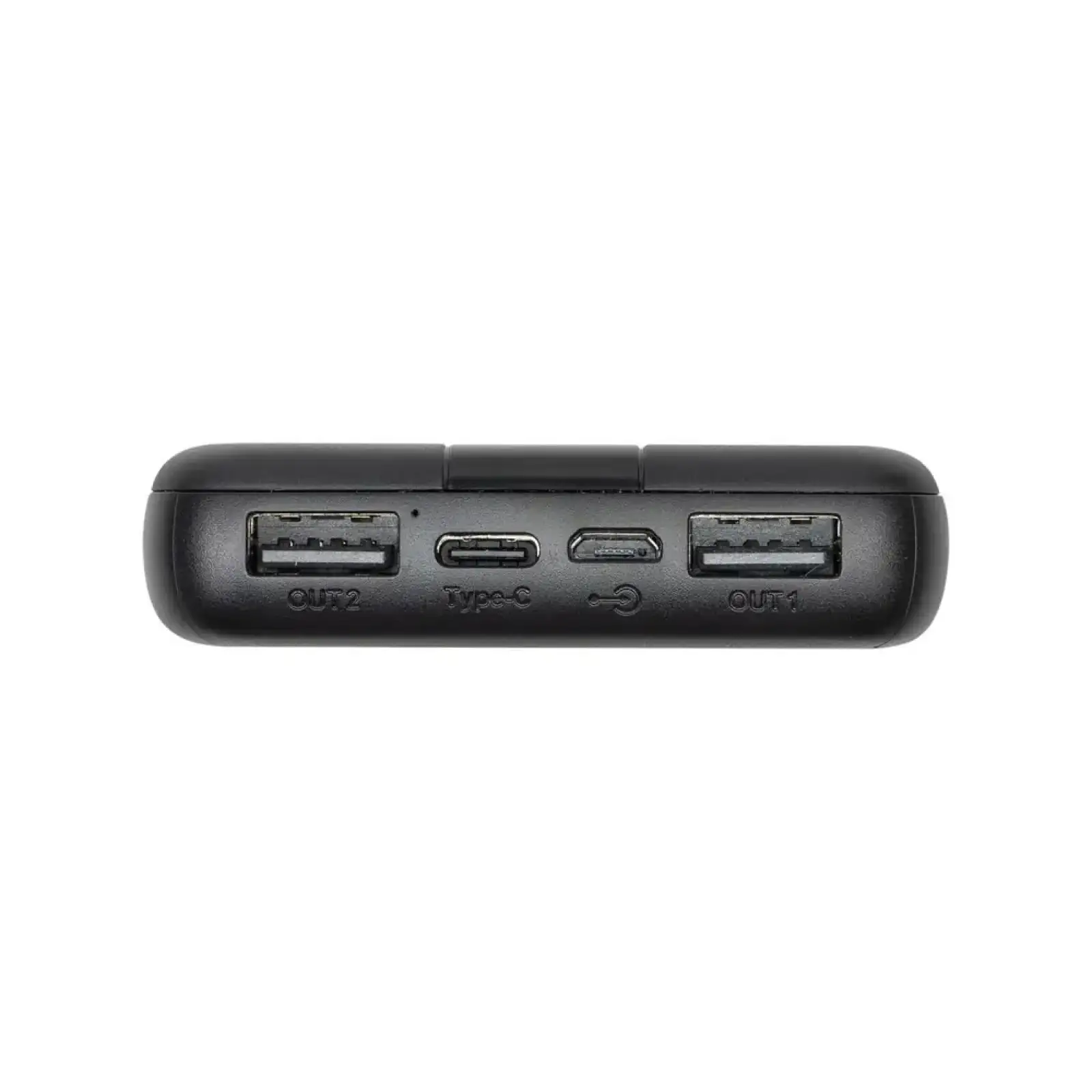 Зовнішній акумулятор Rivacase Rivapower 10000mAh Black (VA2041) UA