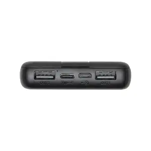 Зовнішній акумулятор Rivacase Rivapower 10000mAh Black (VA2041) UA
