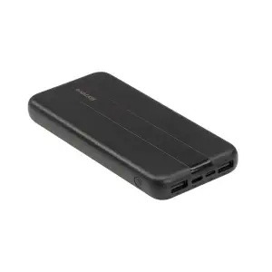 Зовнішній акумулятор Rivacase Rivapower 10000mAh Black (VA2041) UA