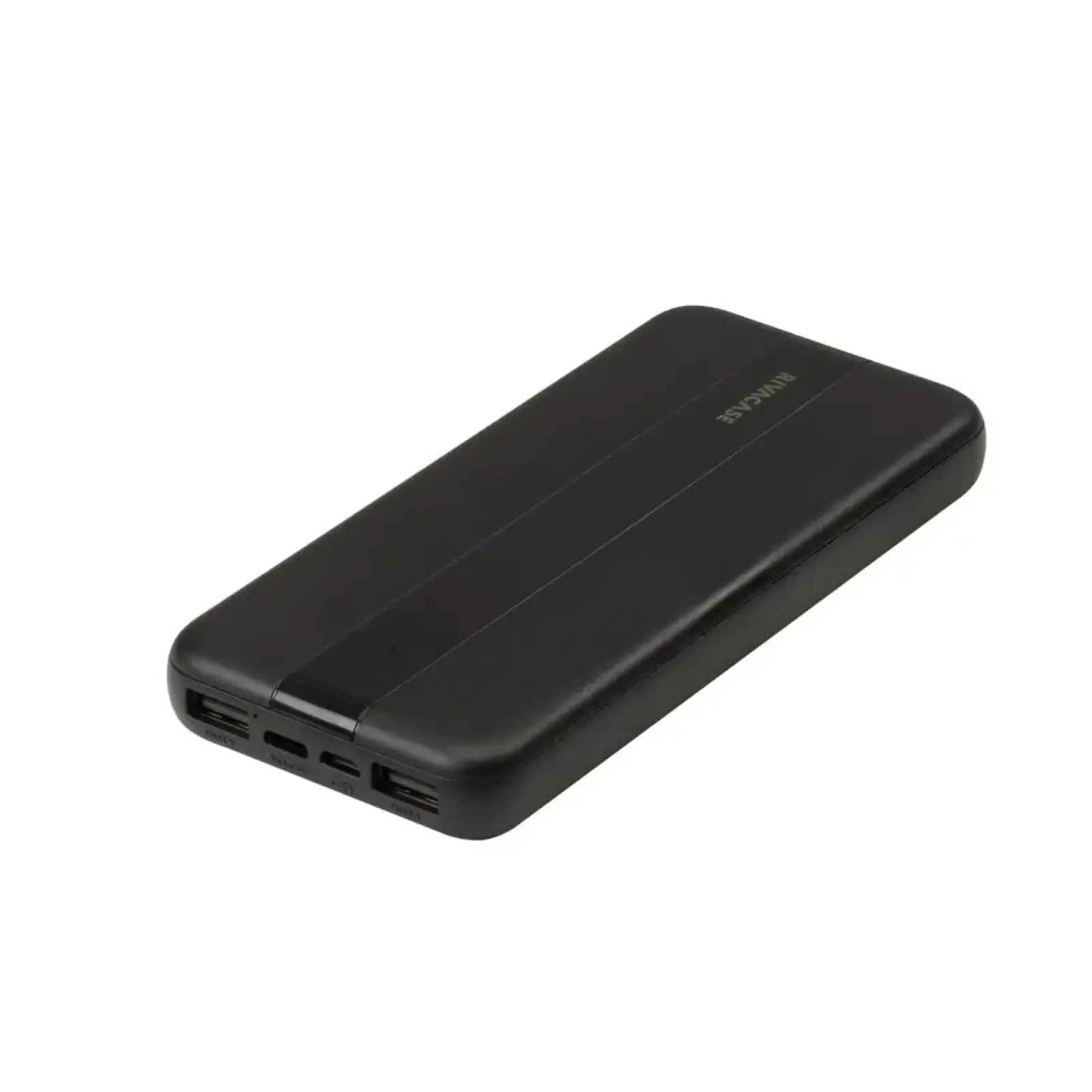 Зовнішній акумулятор Rivacase Rivapower 10000mAh Black (VA2041) UA