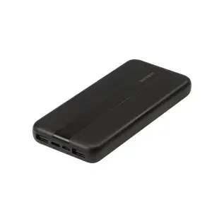 Зовнішній акумулятор Rivacase Rivapower 10000mAh Black (VA2041) UA