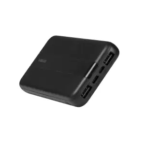 Зовнішній акумулятор Rivacase Rivapower 10000mAh Black (VA2041) UA