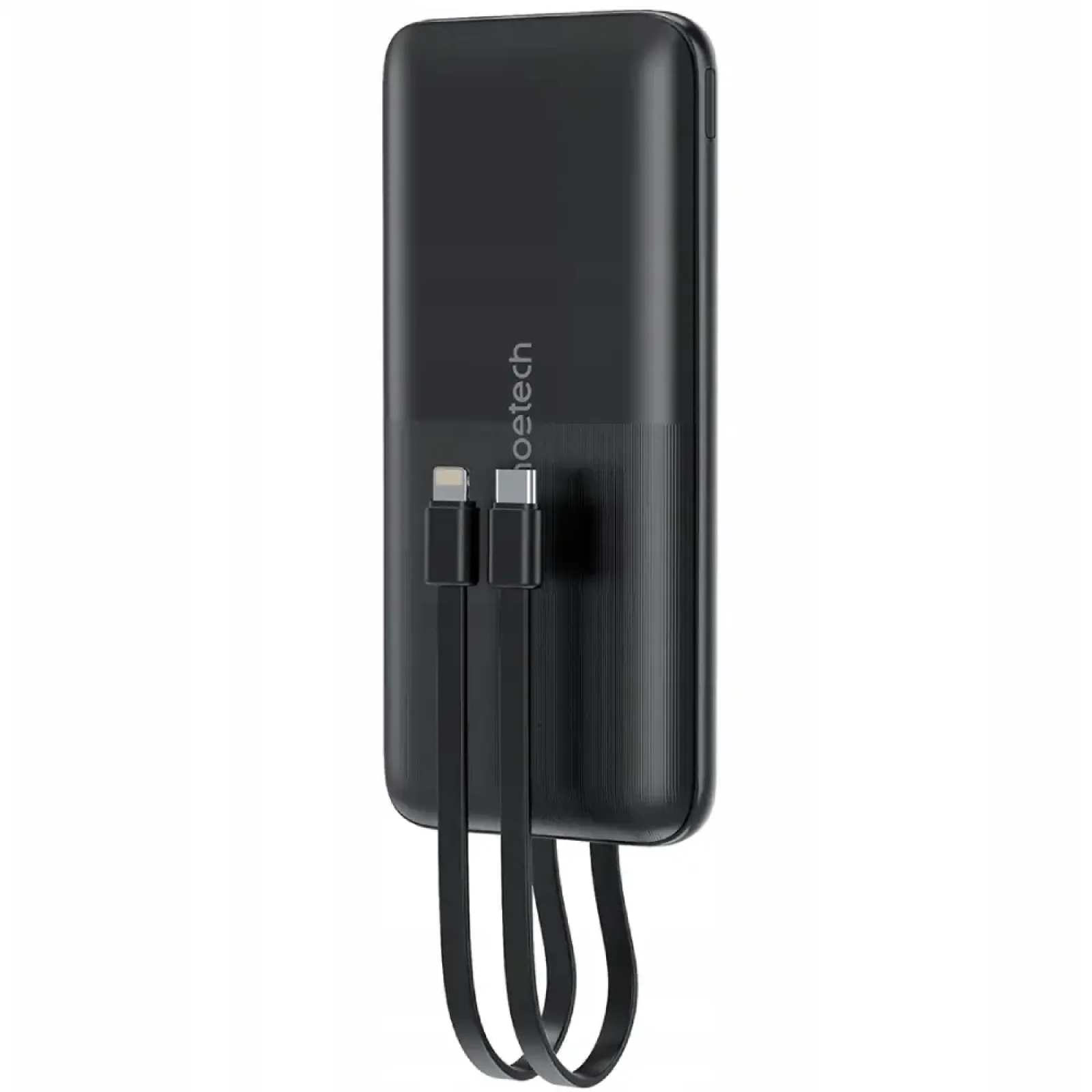 Зовнішній акумулятор Choetech 10000mAh 22.5W Black (B654-BK) UA