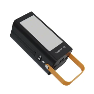 Зовнішній акумулятор ColorWay LCD/Lamp 80000mAh Black (CW-PB800LPA8BK-PDD) UA
