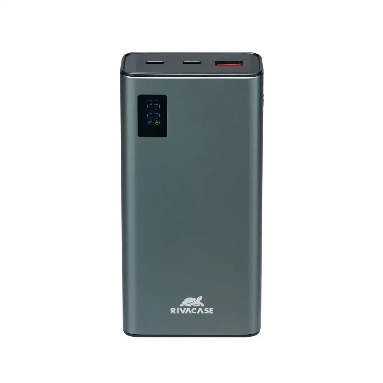 Зовнішній акумулятор Rivacase Rivapower 20000 mAh Grey (VA1022) UA