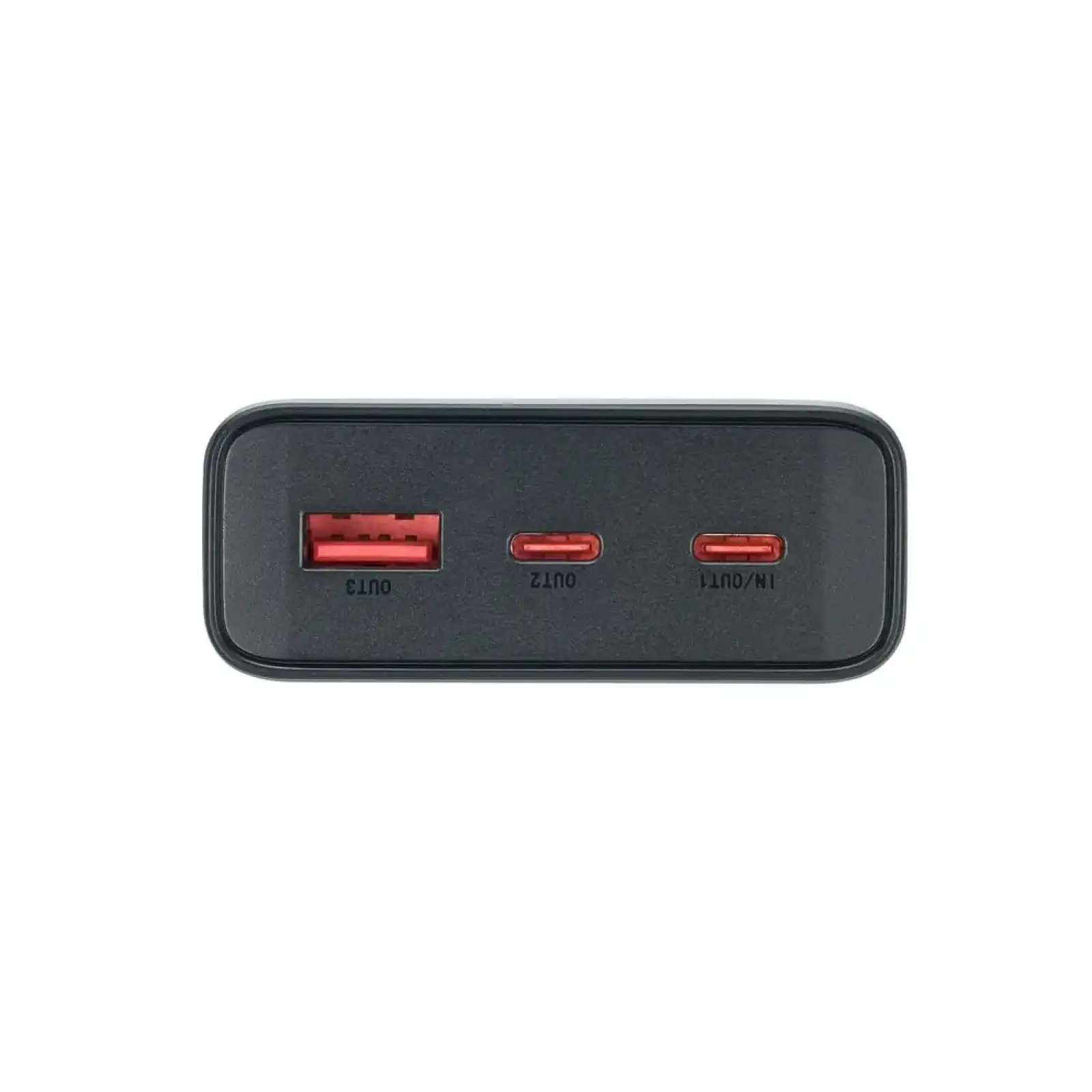 Зовнішній акумулятор Rivacase Rivapower 20000 mAh Grey (VA1022) UA