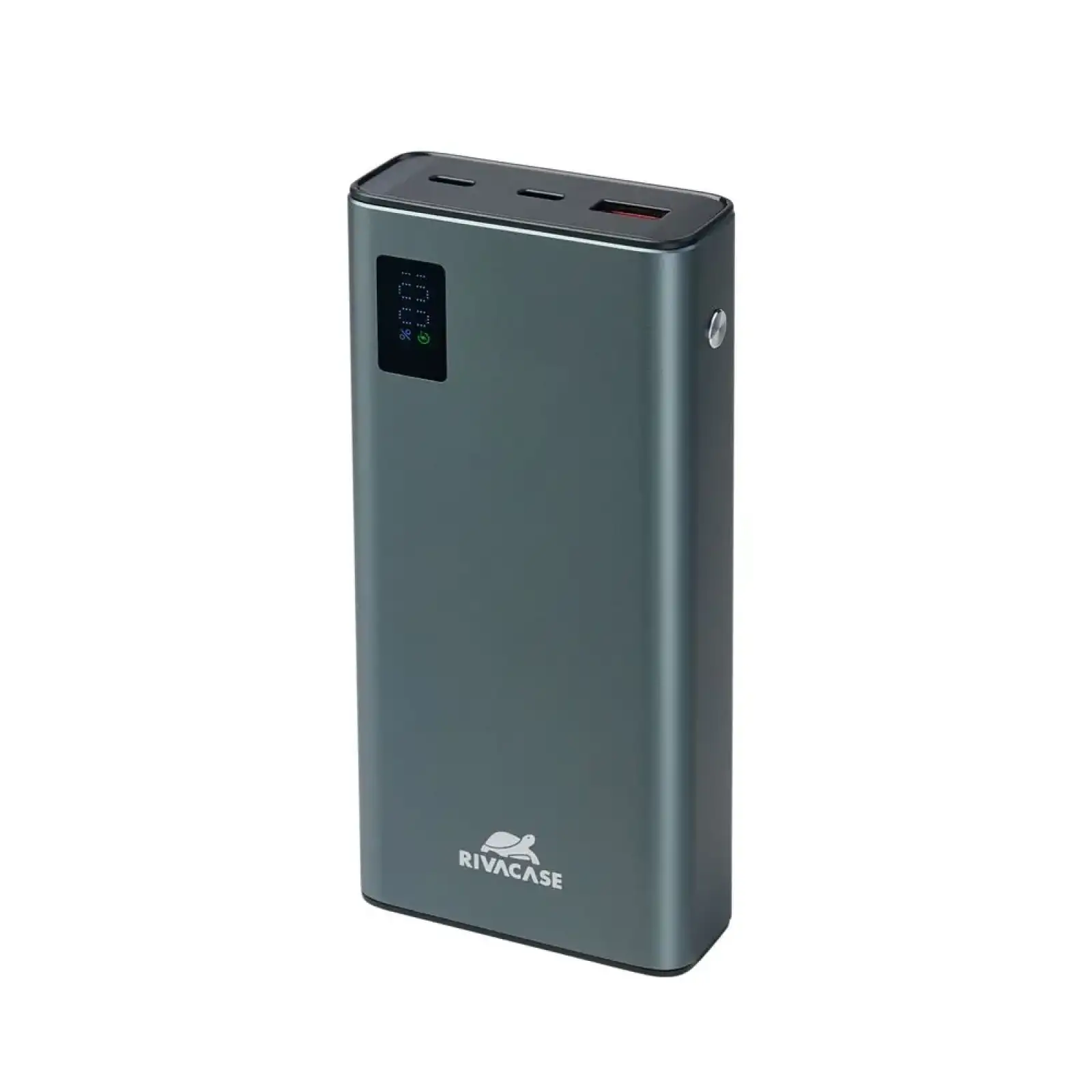 Зовнішній акумулятор Rivacase Rivapower 20000 mAh Grey (VA1022) UA