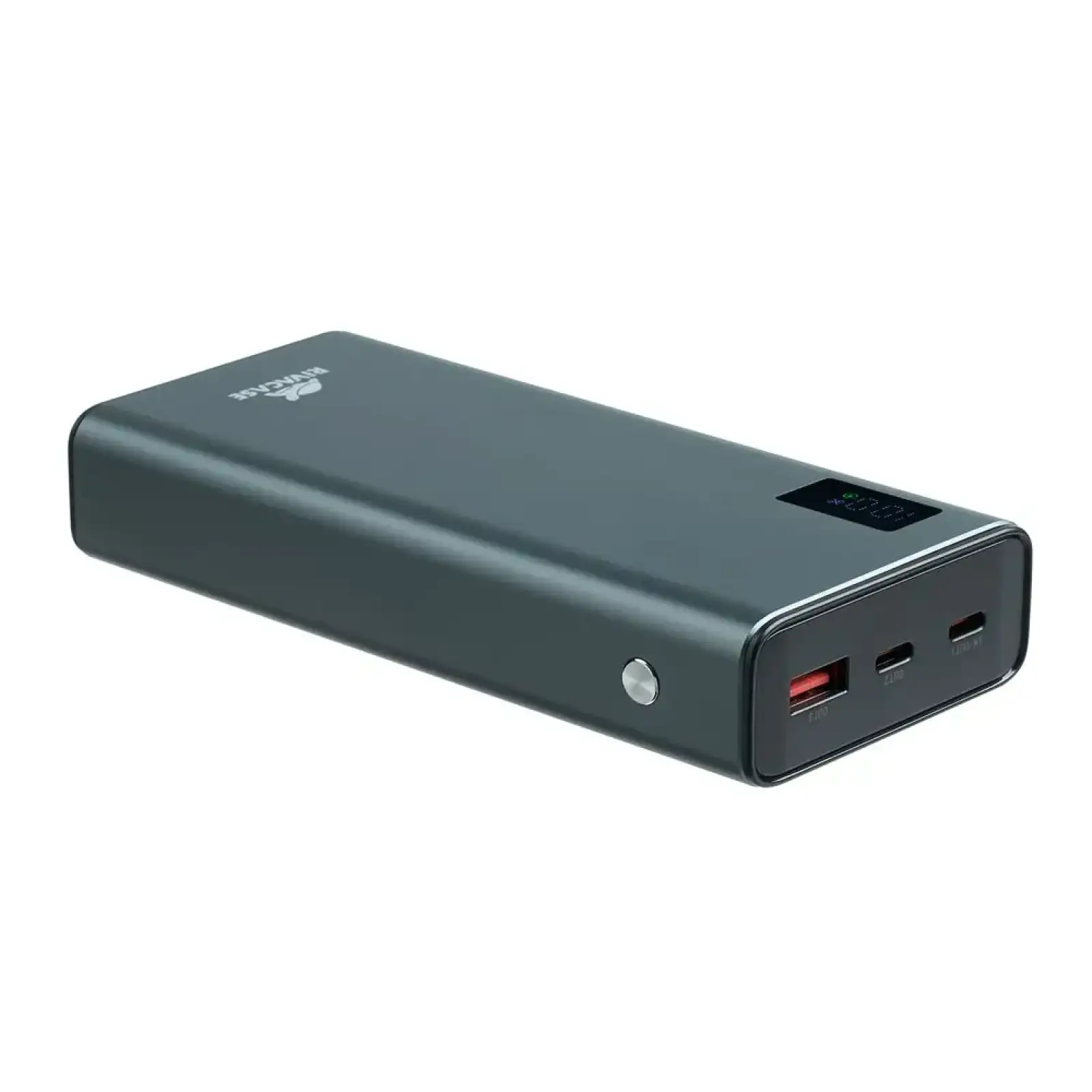 Зовнішній акумулятор Rivacase Rivapower 20000 mAh Grey (VA1022) UA