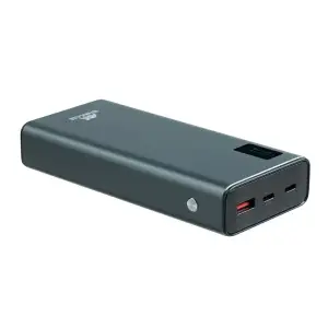 Зовнішній акумулятор Rivacase Rivapower 20000 mAh Grey (VA1022) UA