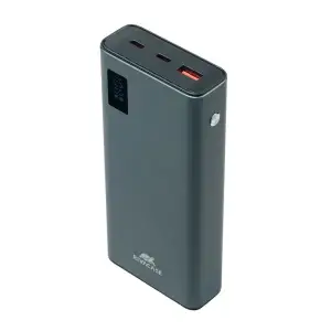 Зовнішній акумулятор Rivacase Rivapower 20000 mAh Grey (VA1022) UA