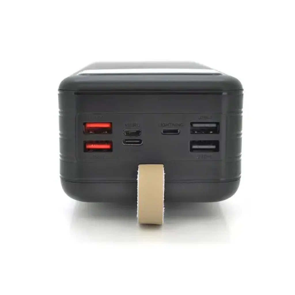 Зовнішній акумулятор Voltronic Torima TRM-1050 50000mAh Black (TRM-1050/27769) UA