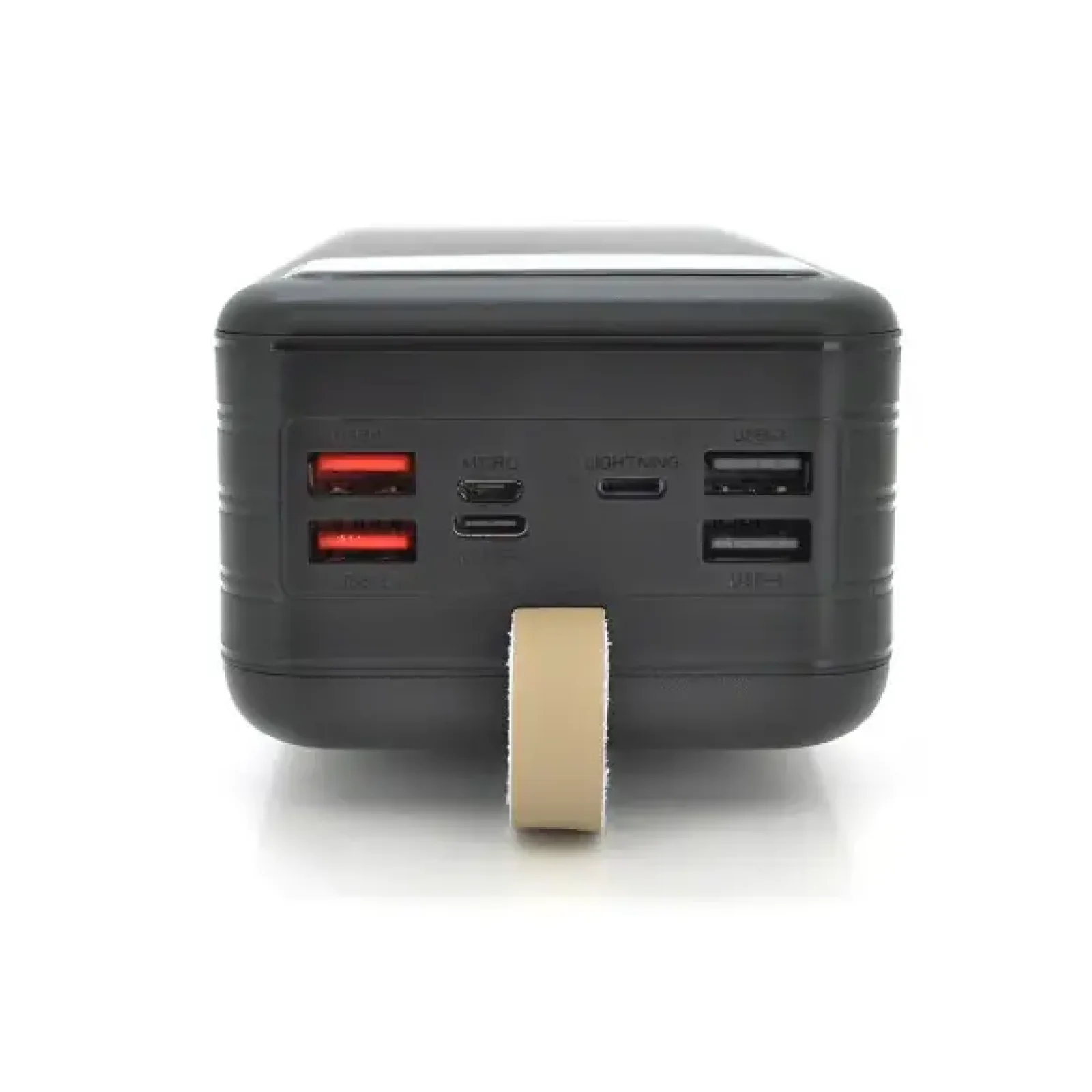 Зовнішній акумулятор Voltronic Torima TRM-1050 50000mAh Black (TRM-1050/27769) UA