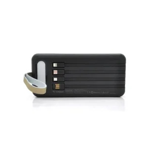 Зовнішній акумулятор Voltronic Torima TRM-1050 50000mAh Black (TRM-1050/27769) UA