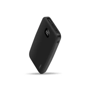 Зовнішній акумулятор Ttec 10000mAh ChargeUp Pro LCD PD 20W Black (2BB209S) UA