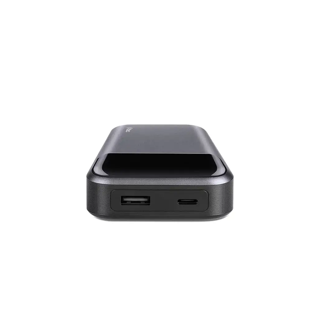 Зовнішній акумулятор Ttec 10000mAh ReCharger Pro LCD PD 30W Space Gray (2BB214UG) UA