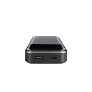 Зовнішній акумулятор Ttec 10000mAh ReCharger Pro LCD PD 30W Space Gray (2BB214UG) UA
