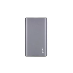 Зовнішній акумулятор Ttec 15000mAh ReCharger Pro LCD PD 65W Space Gray (2BB216UG) UA