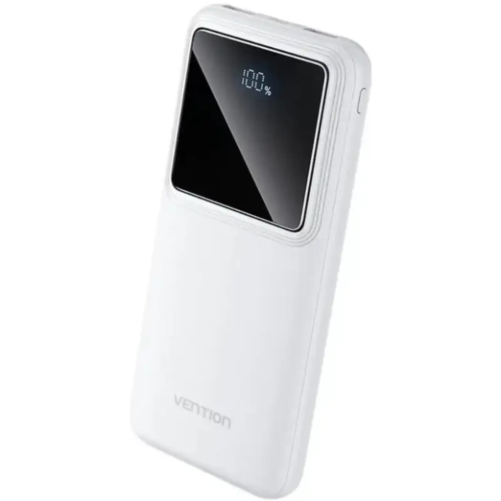 Зовнішній акумулятор Vention 10000mAh PD QC 3.0 White (FHKW0) UA