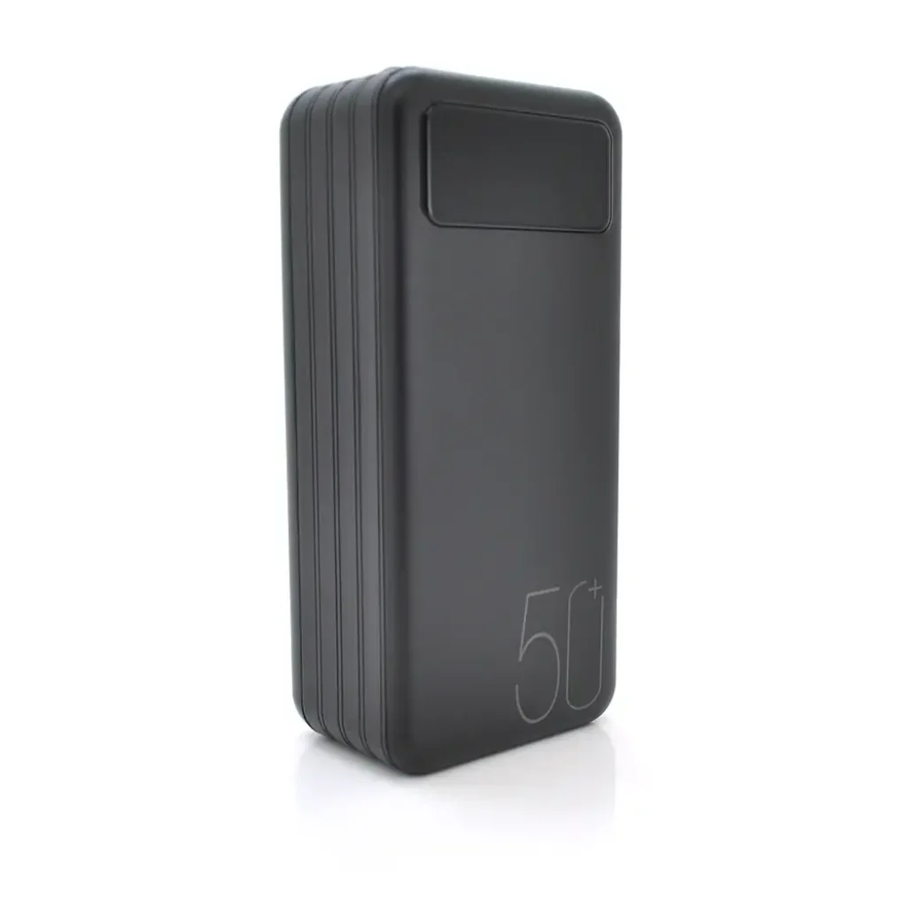 Зовнішній акумулятор Voltronic Torima TRM-1050 50000mAh Black (TRM-1050/27769) UA