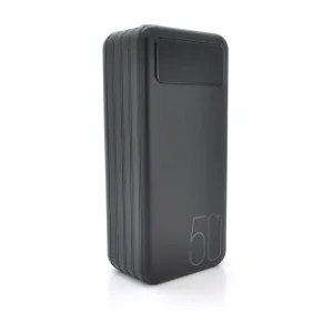 Зовнішній акумулятор Voltronic Torima TRM-1050 50000mAh Black (TRM-1050/27769) UA