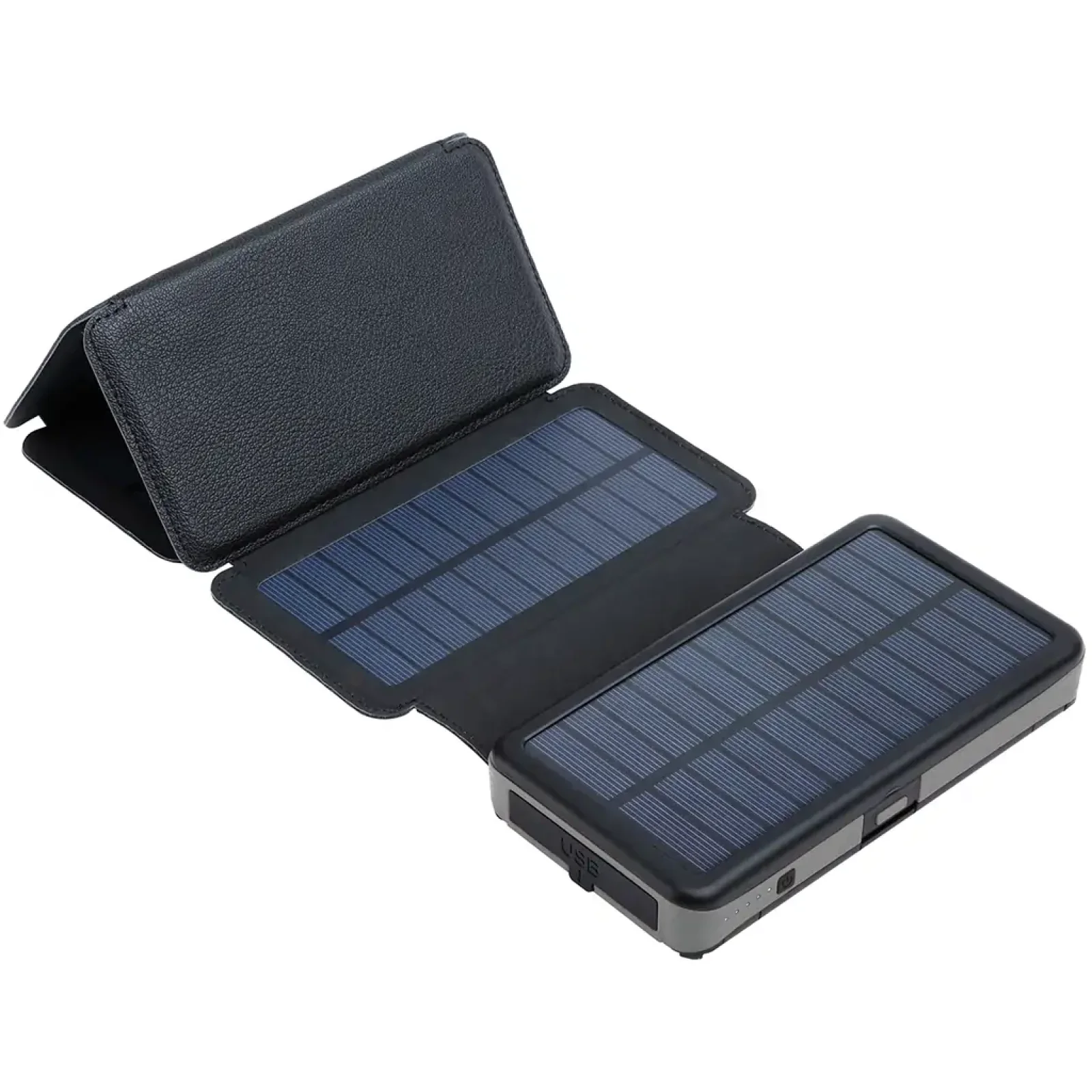 Универсальная солнечная мобильная батарея Sandberg 6-Panel 7.5W 20000mAh (420-73) UA