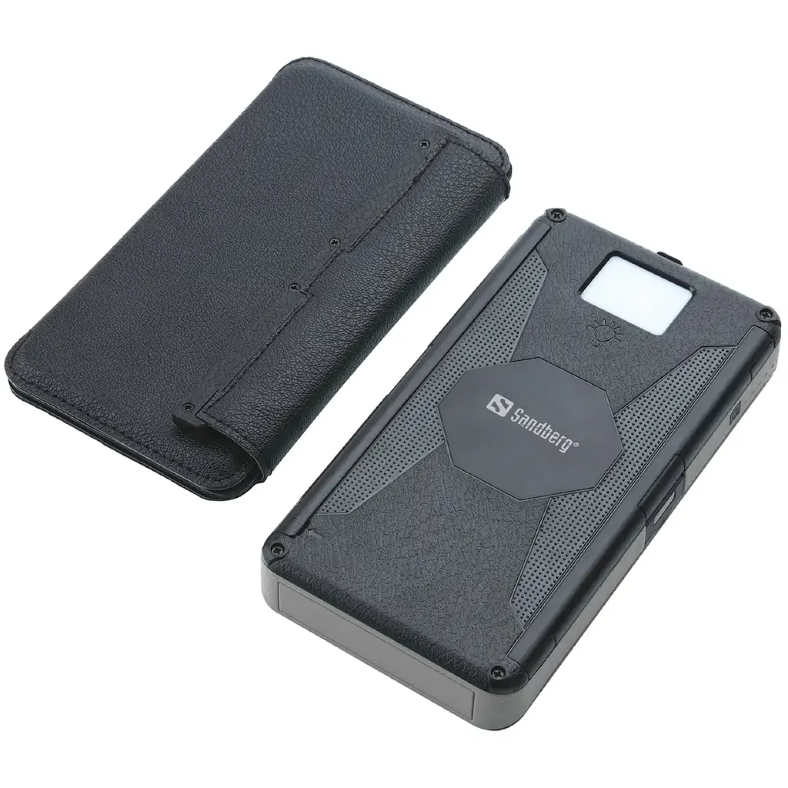 Универсальная солнечная мобильная батарея Sandberg 6-Panel 7.5W 20000mAh (420-73) UA