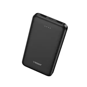 Зовнішній акумулятор Veger W1065 10000mAh (W1065.black) UA