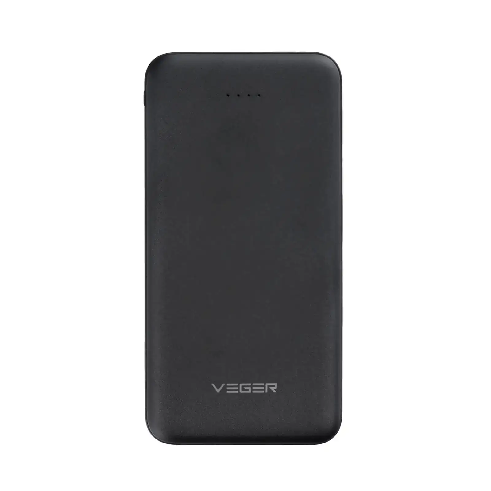 Зовнішній акумулятор Veger W1065 10000mAh (W1065.black) UA