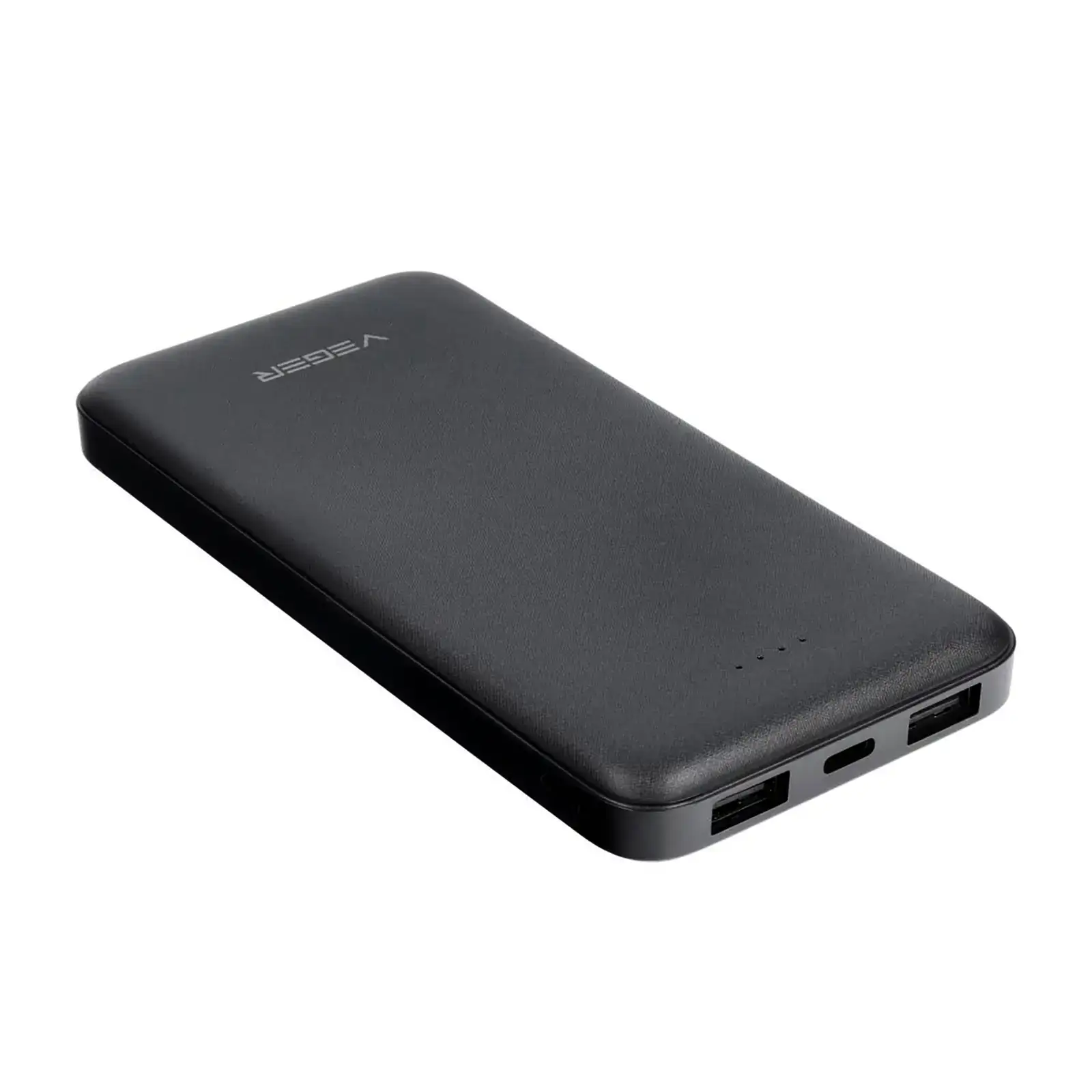 Зовнішній акумулятор Veger W1065 10000mAh (W1065.black) UA