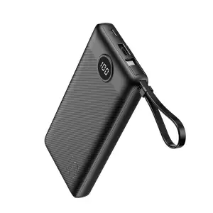 Зовнішній акумулятор Veger W1116 10000mAh (W1116.black) UA