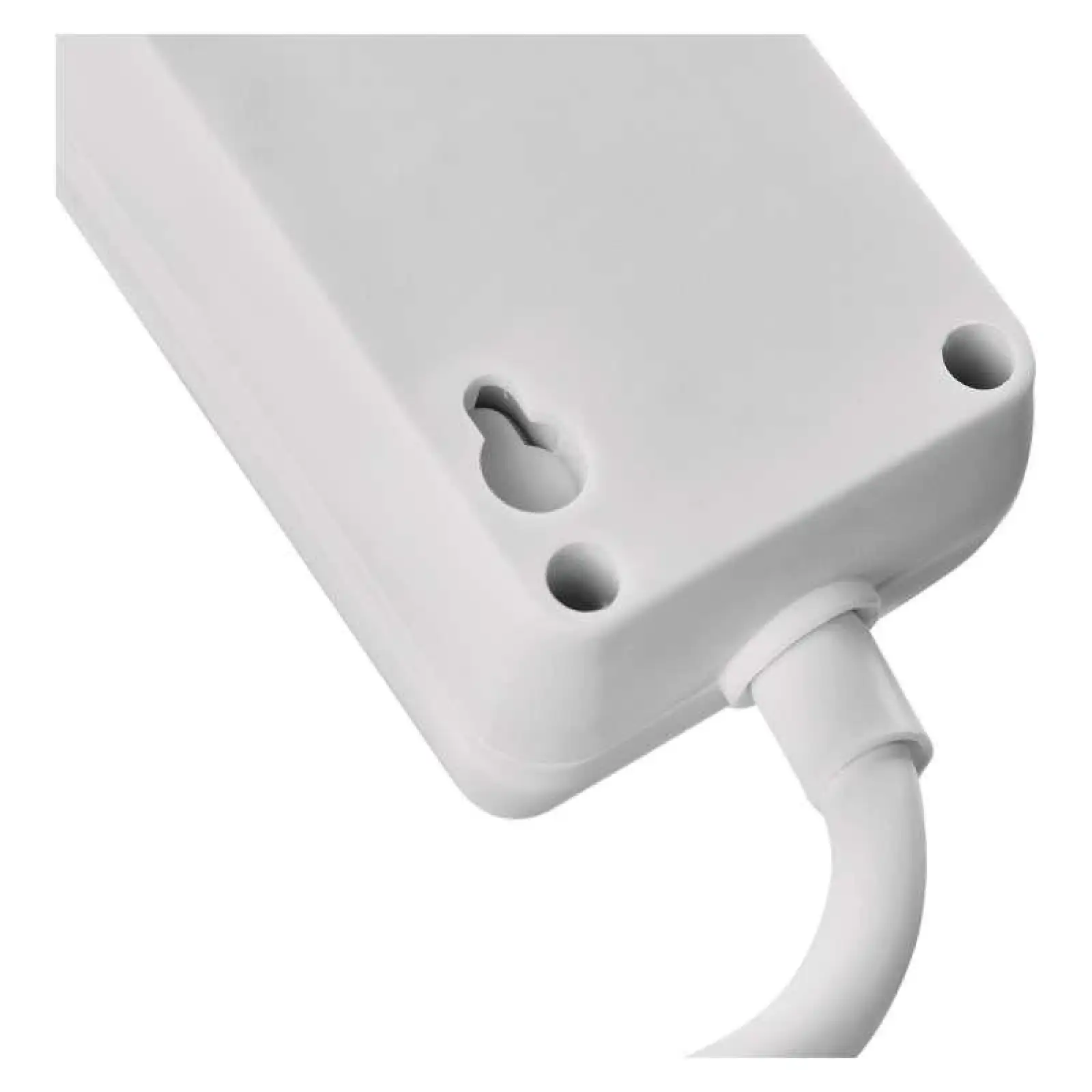 Фильтр питания Emos (P1523RU) с выключателем, 2xUSB, 5 розеток, 1.5мм2, 3м, White UA