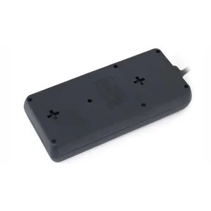 Фильтр питания REAL-EL RS-8 Protect 5м Black (EL122300024) UA