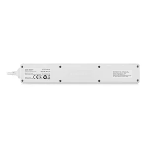Фильтр питания REAL-EL RS-6 Protect M 1.8м White (EL122300031) UA