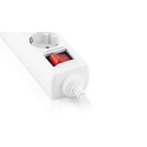 Фильтр питания REAL-EL RS-6 Protect M 1.8м White (EL122300031) UA