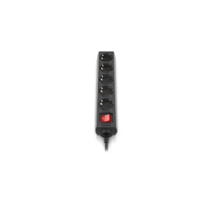 Фильтр питания REAL-EL RS-Protect M 5м Black (EL122300030) UA
