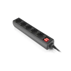 Фильтр питания REAL-EL RS-Protect M 5м Black (EL122300030) UA