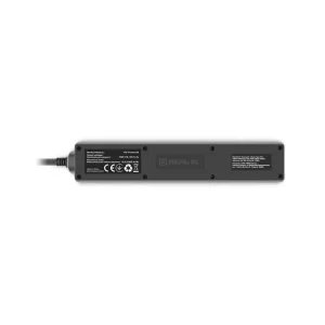 Фильтр питания REAL-EL RS-Protect M 5м Black (EL122300030) UA