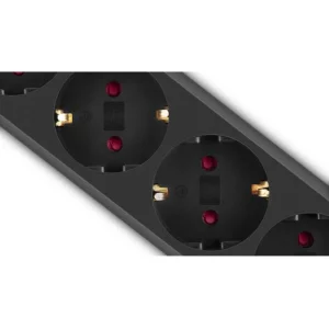 Фильтр питания REAL-EL RS-Protect M 5м Black (EL122300030) UA
