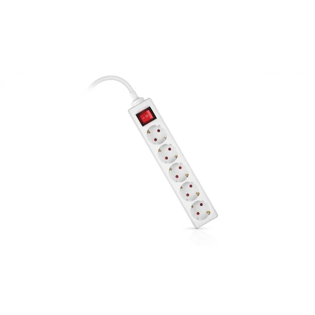 Фильтр питания REAL-EL RS-Protect M 3м White (EL122300027) UA