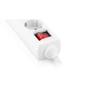 Фильтр питания REAL-EL RS-Protect M 3м White (EL122300027) UA