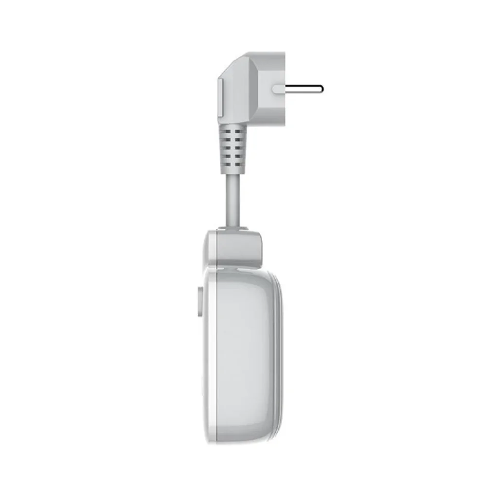 Фильтр питания ColorWay CW-CHE24PDW 2 розетки, 4 USB, 2.5 cм, белый