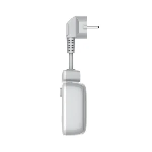 Фильтр питания ColorWay CW-CHE24PDW 2 розетки, 4 USB, 2.5 cм, белый