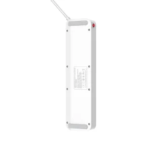 Фільтр живлення ProLogix Premium (PR-SC4408W) 4 розетки, 4 USB, 2 м, білий UA
