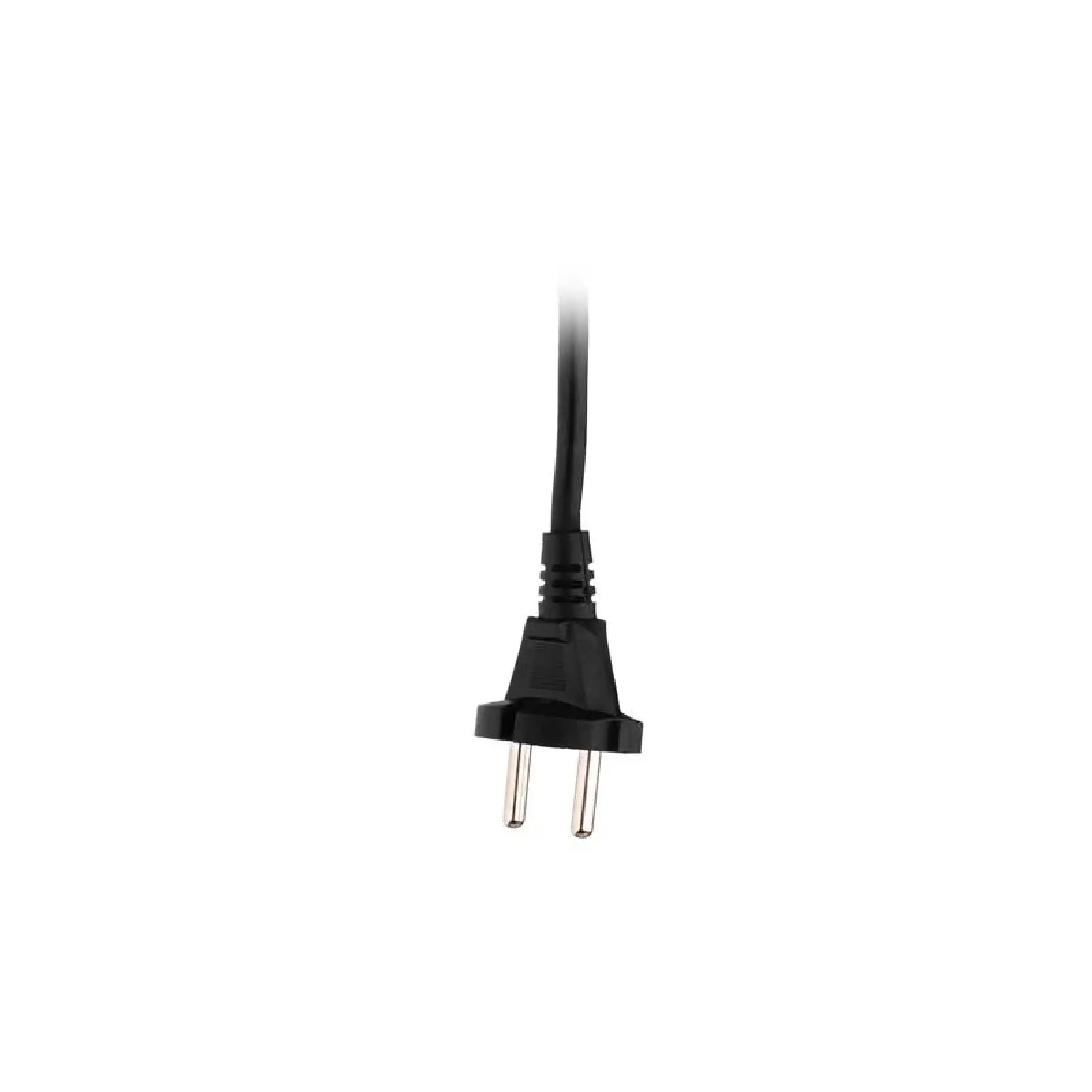 Мережевий подовжувач 2E 5XCEE7/17, 2G*1.0мм, 1.5м, black, 2E-U0510M1.5BK UA