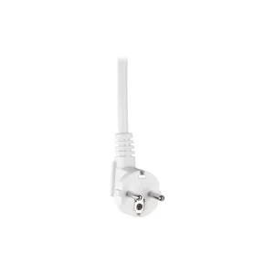 Мережевий фільтр 2E 5хSchuko, 2 м (2E-SP515M2USBWH) UA