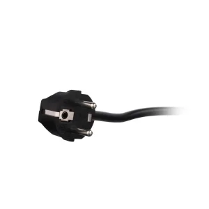 Сетевой удлинитель 2E 1XSchuko, 3G*1.5мм, 20м, black (2E-PC315M20) UA