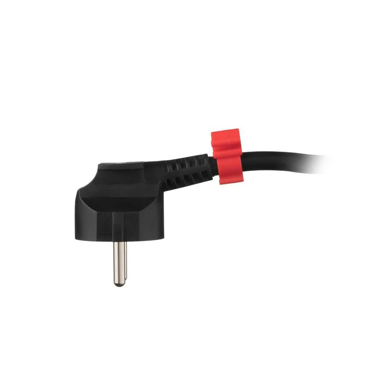 Сетевой удлинитель на катушке 2E 4XSchuko, ІР20, 3G*1.5мм, 20м, black (2E-CR4315IP20M20) UA