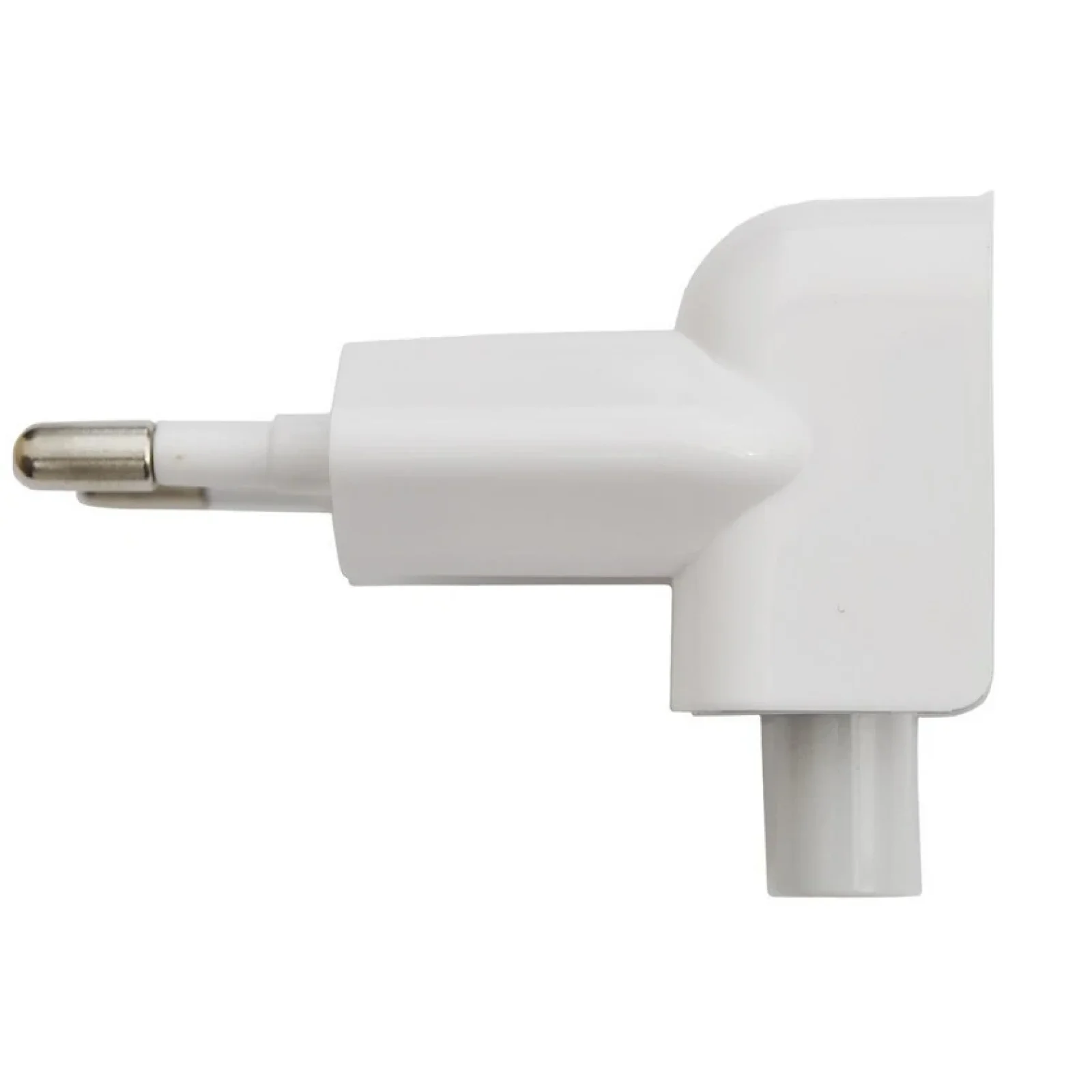 Переходник IEC C7 - EU для блоков питания Apple White (2000985553445) UA