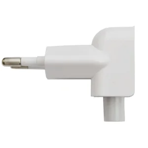Переходник IEC C7 - EU для блоков питания Apple White (2000985553445) UA